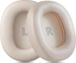 AHG Accessory House Global Upgraded Replacement Beoplay H95 Ear Pads Compatible with Bang & Olufsen Beoplay H95 Headphones (Gold). Avies oda / didelio tankio putos / stiprus magnetas