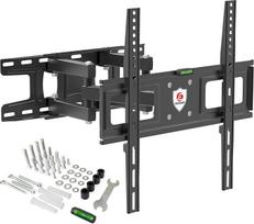 Ergosolid Redox-K35 Wandhalterung schwenkbar Universal für LED TV 26" - 55" (66-140cm Diagonale) VESA max 400x400mm bis 35kg