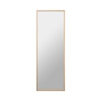 Sieninis veidrodis su medžio masyvo rėmu 60x170 cm Miro – Blomus