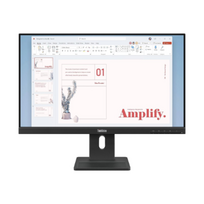 Monitorius Lenovo  ThinkVision E24-40  23.8 "  IPS  16:9  100 Hz  4 ms  1920 x 1080 pixels