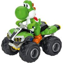 Carrera 370200997X Mario Kart - Yoshi Quad 1:20 RC Einsteiger Modellauto (370200997X)