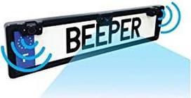 "Beeper H4WIFI" atbulinės eigos jutiklio kamera, vidutinė 1