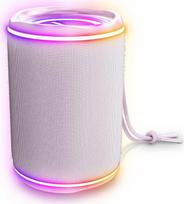 "Energy Sistem Urban Box Pink Supernova" (nešiojamasis garsiakalbis 16 W, LED lemputės, "Bluetooth", USB/microSD, TWS, garso įvestis) - rožinis