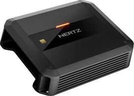 "Hertz Dieci Power DP 2.200" - 2 kanalų AB klasės stiprintuvas, 2x130 W RMS @ 2 Om, skirtas stereo sistemoms arba mono žemųjų dažnių garsiakalbiams
