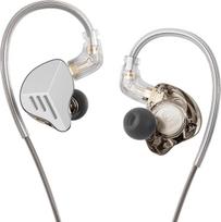 "HIFI WALKER A20 PRO In-Ear Monitor" ausinės - hibridiniai 1BA + 1DD garsiakalbiai, nuimamas laidas, nerūdijančio plieno priekinė plokštelė, aukštos raiškos garsas muzikantams, dainininkams, audiofilams, būgnininkams