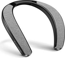 "KozyOne" "Bluetooth" garsiakalbis ant kaklo, belaidis nešiojamasis garsiakalbis su įmontuotu mikrofonu ir TF kortelės lizdu, 12 valandų atkūrimo laikas, 3D stereofoninis erdvinis garsas, greitasis C tipo įkrovimas