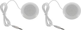 "Mipcase" garsiakalbių pagalvėlės: 3,5 mm mini garsiakalbio pagalvėlė mobiliajam telefonui MP3 grotuvui Nešiojamasis CD grotuvas MP4 Mini