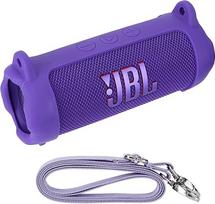 "Peyyargo" silikoninis dėklas JBL Flip 7 nešiojamam garsiakalbiui