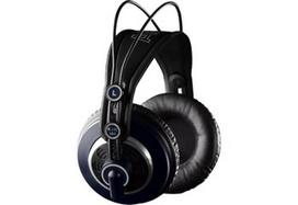 AKG K240 MKII - studijinės ausinės, per ausis, pusiau atviros