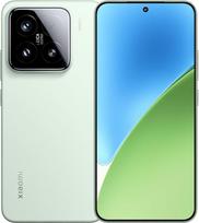 "Xiaomi 15 5G" išmanusis telefonas, 12+256GB, be NFC, su įkrovikliu, žalias, 50 MP "Leica" kamera, 120 Hz WQHD+ AMOLED ekranas, "Snapdragon 8 Elite", 5240 mAh, 90 W "HyperCharge", "Hyper AI", dvi SIM kortelės