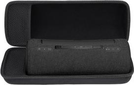 Aenllosi Hard Case for Sony SRS-XB43/SRS-XG300 Portable Wireless Bluetooth Speaker, Bag Only (Black)