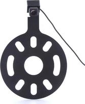 Berlingan Rückfahrkamera Farbkamera für Jeep Wrangler/Willys/Unlimited Sahara Spare tire Rubicon 2007 to 2015