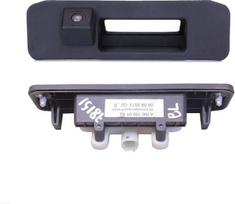 HD naktinio matymo naktinio matymo bagažinės rankenos atbulinės eigos kamera, skirta Mercedes Benz GLK220 GLK250 GLK300 GLK350 X204 2012-2015/OEM:A1667500193