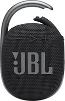 JBL Clip 4 Portable Wireless Bluetooth Speaker 5W Black