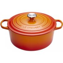 Le Creuset Signature Roaster round 20cm oven red (21177200902430)