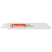 Makita - Säbelsägeblatt - 5 Stücke - Länge: 150 mm - für Makita JR002GZ (P-04905)
