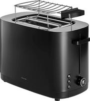 ZWILLING ENFINIGY Toaster small w/rack, black
