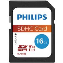 Philips SDHC Card           16GB Class 10 UHS-I U1