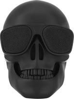 Nicoone Bluetooth Speaker Skull Head Shaped Speaker Portable Mini Wireless Stereo Speaker Bluetooth Voice Box
