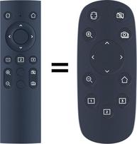 Nuotolinio valdymo pultas "Logitech CC2900ep PTZ Pro 2 HD vaizdo konferencijų kamerai