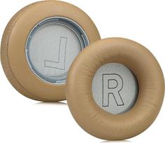 SINOWO pakaitiniai avies odos ausų įdėklai "Bang & Olufsen Beoplay H9", H7 (netinka H9 3 kartos, H9i) ausinėms, avies odos triukšmą izoliuojantys ausų įdėklai iš atminties putų (natūralūs)