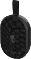 Skullcandy Ounce+ Wireless Bluetooth Speaker - IPX7 Waterproof Mini Speaker with 16-Hour Battery, True Wireless Stereo and Ballistic Nylon Carrying Strap (Black)