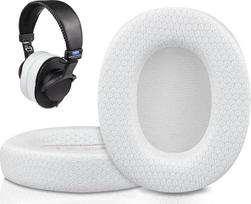 SOULWIT Tinklelio audinio pakaitiniai ausų įdėklai "Sony" MDR-7506 MDR-V6 MDR-V7 MDR-CD900ST monitoriaus ausinėms su triukšmo izoliacijos putomis