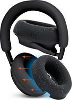 WC SweatZ QC Ultra - Protective Earpad Covers for Bose QuietComfort Ultra by Wicked Cushions | Sweatproof & Easily Washable | Does not fit any other Bose Headphones | Black
