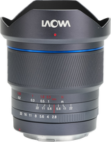 Laowa 12mm F/2.8 Lite Zero-D FF Canon RF (Manual Focus)