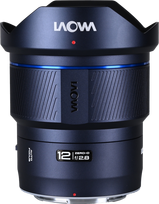 Laowa 12mm F/2.8 Lite Zero-D FF Nikon Z (Auto Focus)