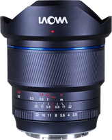 Laowa 12mm F/2.8 Lite Zero-D FF L Mount (Manual Focus)