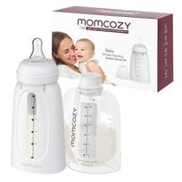 Momcozy vienkartinių kūdikio buteliukų rinkinys su 20 maišelių
