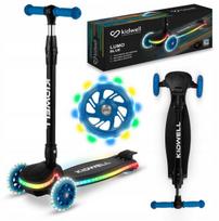 Paspirtukas Kidwell LUMO blue