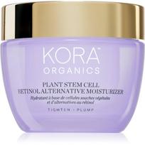 KORA Organics Plant Stem Cell Retinol Alternative Moisturizer drėkinamasis kremas su retinoliu 50 ml