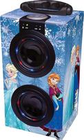 "Lexibook Disney Frozen Elsa" nešiojamas karaokė su mikrofonu, 2x3W, LED lemputės, mėlynos spalvos, BT600FZ