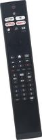 ALLIMITY HR45B-GJ03 Remote Control Replacement for Philips Ultra 4K HD LED TV 43PUS7556/12 50PUS7556/12 55PUS7556/12 65PUS7556/12 43PUS7506/12 50PUS7506/12 55PUS US7506 fin/12 65PUS7506/12