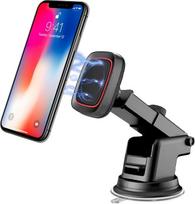CarsMinders Magnetinis Auto Handyhalterung, stiprus magnetas, 360° Drehung, skirtas rankiniam ir vėjo apsauginiam ratlankiams, patikimas rankos aušintuvas, suderinamas su iPhone, Samsung