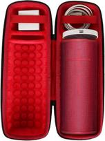 co2CREA Hart reiseschutzhülle case Tasche für Ultimate Ears UE Megaboom 4/Megaboom 3 Bluetooth Lautsprecher und Power Up Ladestation