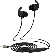 Hmusic Miego ausinės, triukšmą izoliuojančios minkštos patogios 3,5 mm laidinės ausinės su mikrofonu, skirtos nemigai, šoniniam miegui, knarkimui, kelionėms lėktuvu, jogai