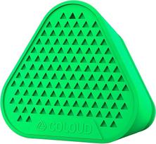 Nokia Coloud Bang Mini Rechargeable Wireless Bluetooth Speaker Compatible with Smartphones, Tablets and MP3 Devices - Green