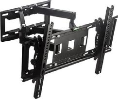 Televizoriaus laikiklis - colių televizoriaus stovas OLED ir plazminiams televizoriams VESA Sieninis pasukamas laikiklis Iki 50 kg 440 x 410 mm