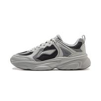 Li Ning Pienas Kokosas Universalūs Retro Storo Pado Mados Tendencija Smūgio Absorbcija Neslystantys Atsparūs Dilimui Palaikantys Žemo Aulo Tėčio Batai AGCV403-2 42⅓