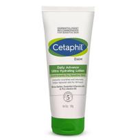 Cetaphil Daily Advance itin drėkinantis losjonas sausai/jautriai odai, ilgai išliekantis drėkiklis veidui ir kūnui, Multi, 100 g blue