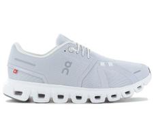 ON Running Cloud 6 - Damen Sneakers Schuhe Glacier-White 3WF10060070 5 ORIGINAL EU 37 US 6 pilka spalva