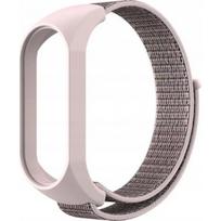 OEM Nylon Strap Xiaomi Mi Band 5 / 6 / 7 Pink