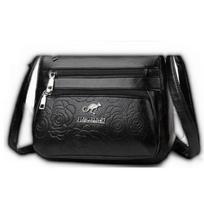High-End Women's Crossbody Bag for Middle-Aged & Elderly (2021)