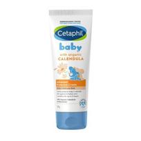 Cetaphil Kūdikio kremas, Drėkinamasis veido ir kūno kremas | Pažangi apsauga | Švelnus ir minkštas su ekologiškais medetkais 85g