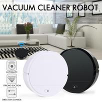 DC 5V Automatinis USB įkraunamas išmanusis šlavimo robotas dulkių siurblys Galingas siurbimas Naujas