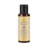 Kama Ayurveda ekologiškas saldžiųjų migdolų aliejus (50ml - In)