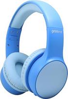 "groov e Kidz DJ Style" belaidės "Bluetooth" ausinės - mėlynos